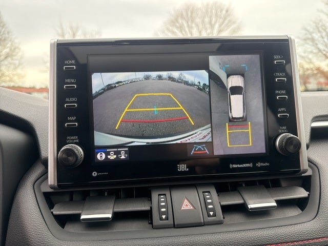 2022 Toyota RAV4 Prime XSE