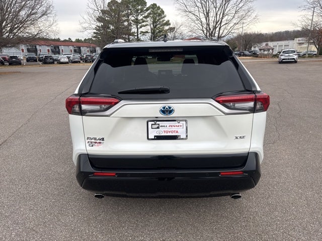2022 Toyota RAV4 Prime XSE