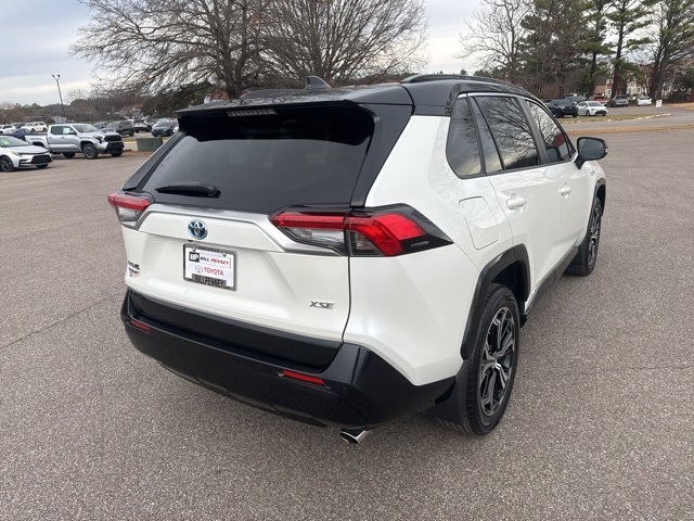2022 Toyota RAV4 Prime XSE