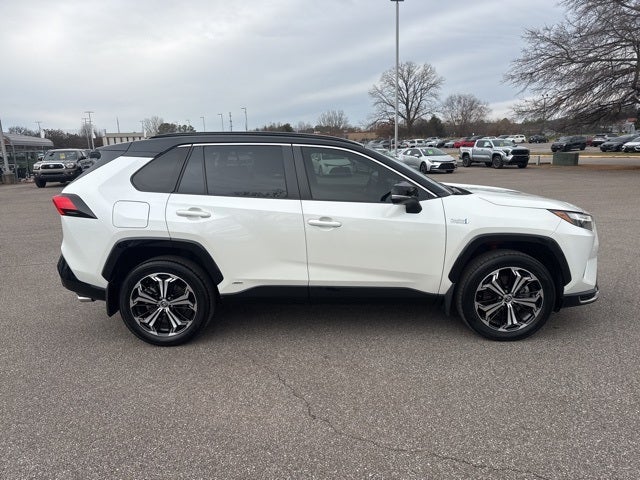 2022 Toyota RAV4 Prime XSE