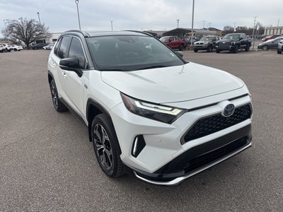 2022 Toyota RAV4 Prime XSE