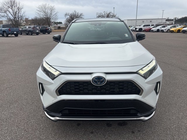 2022 Toyota RAV4 Prime XSE
