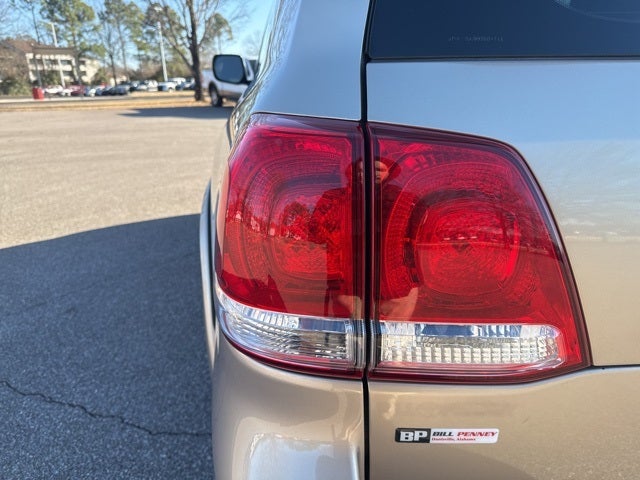 2009 Toyota Land Cruiser Base