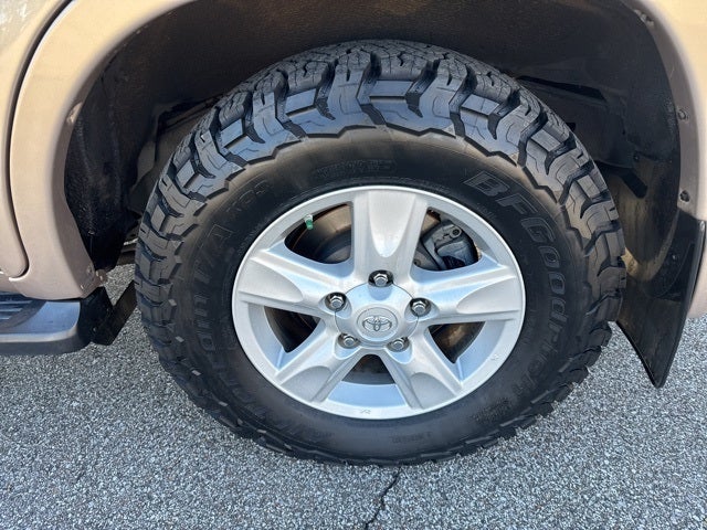 2009 Toyota Land Cruiser Base