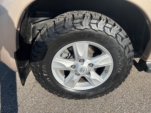 2009 Toyota Land Cruiser Base