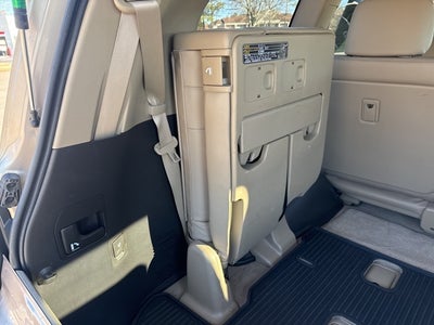 2009 Toyota Land Cruiser Base