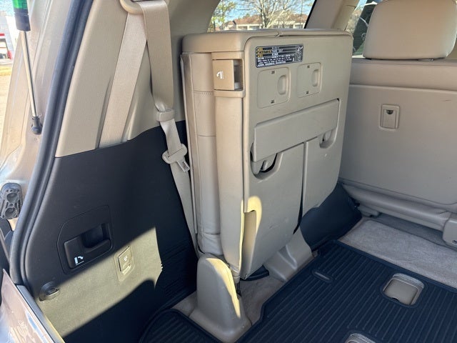 2009 Toyota Land Cruiser Base