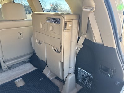 2009 Toyota Land Cruiser Base