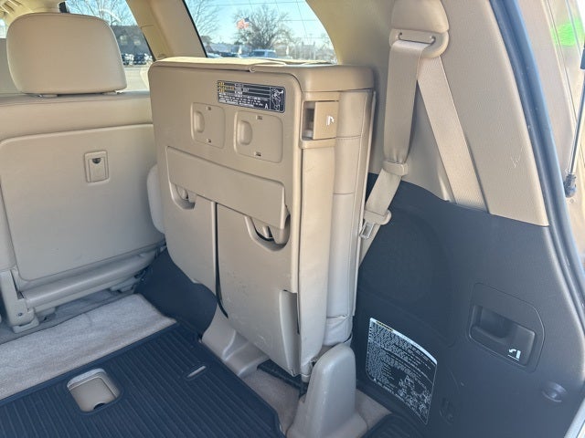 2009 Toyota Land Cruiser Base