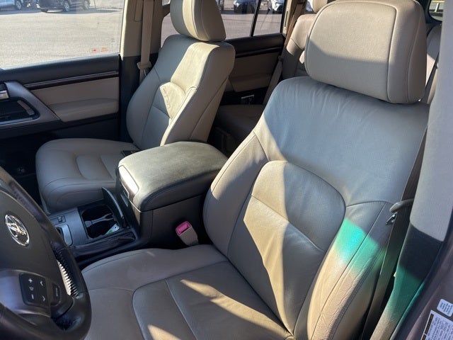 2009 Toyota Land Cruiser Base