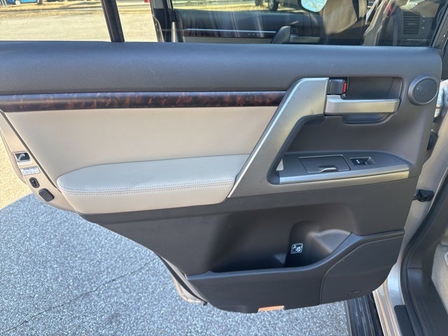 2009 Toyota Land Cruiser Base