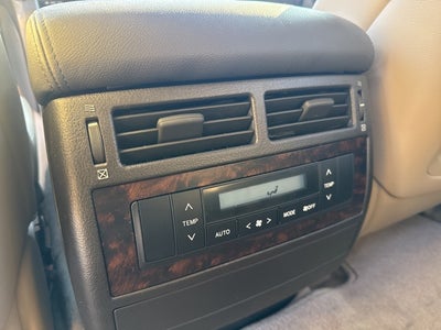 2009 Toyota Land Cruiser Base