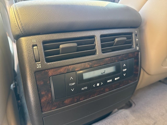 2009 Toyota Land Cruiser Base