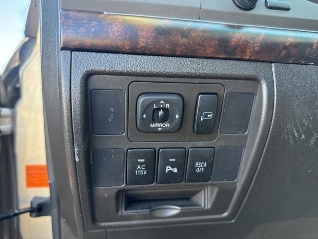 2009 Toyota Land Cruiser Base