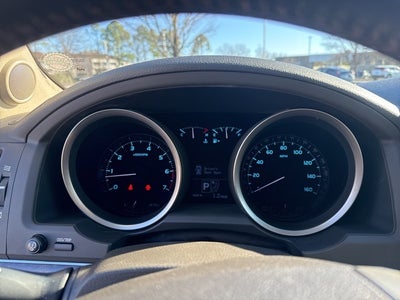 2009 Toyota Land Cruiser Base