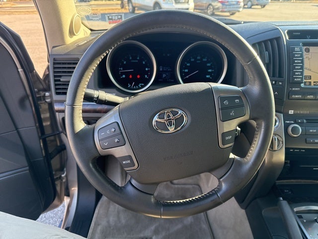 2009 Toyota Land Cruiser Base