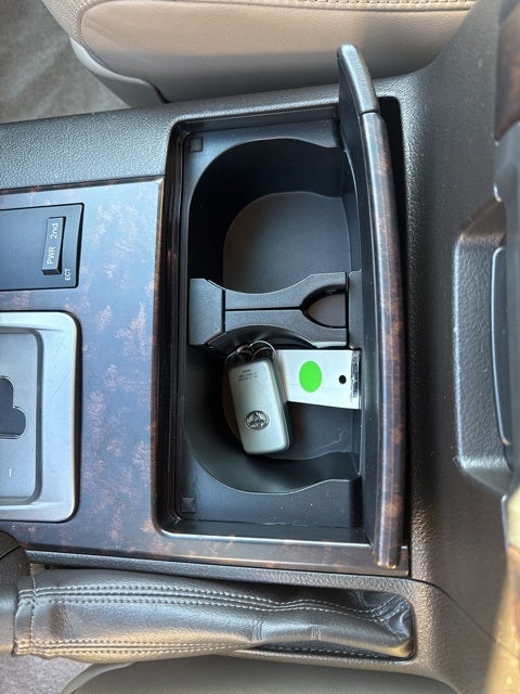 2009 Toyota Land Cruiser Base