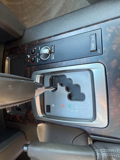 2009 Toyota Land Cruiser Base