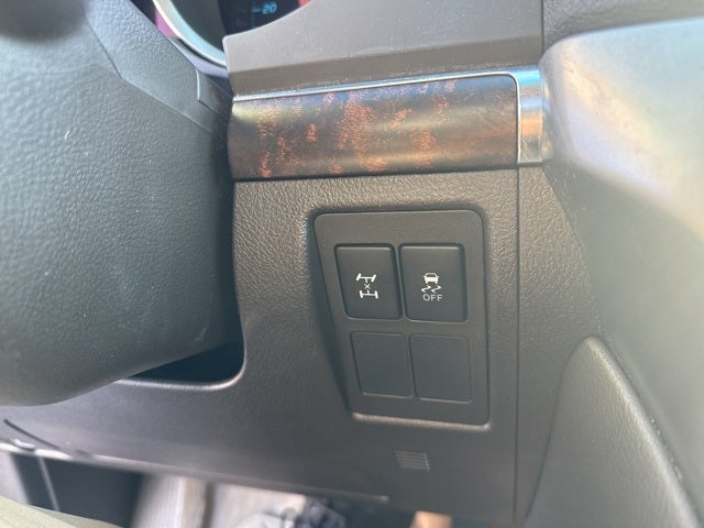 2009 Toyota Land Cruiser Base