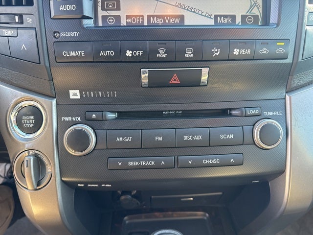 2009 Toyota Land Cruiser Base