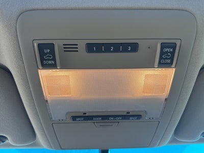 2009 Toyota Land Cruiser Base