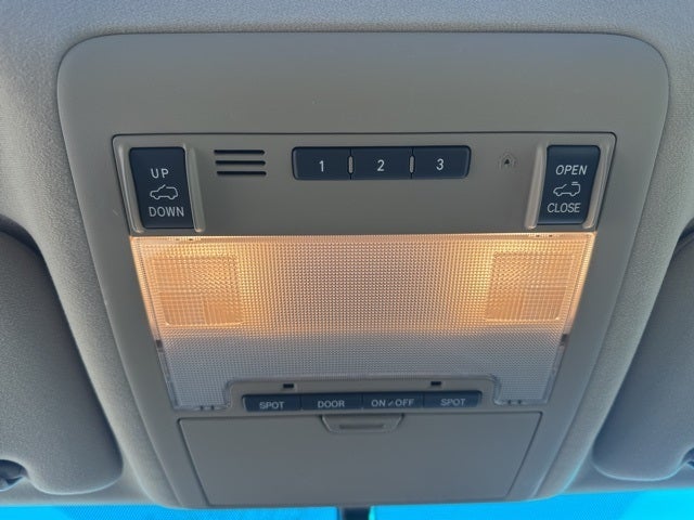 2009 Toyota Land Cruiser Base