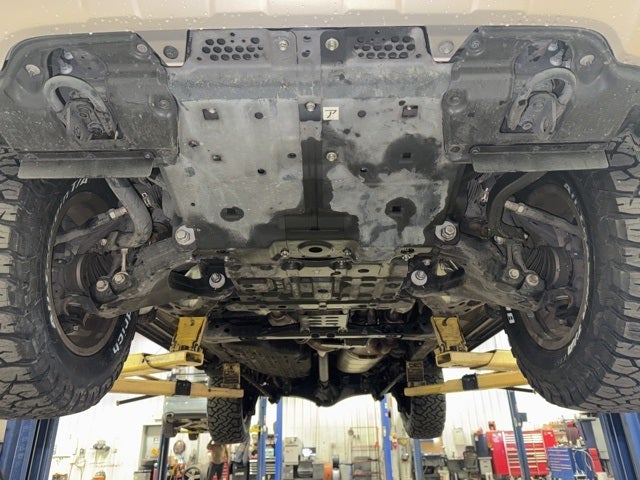 2009 Toyota Land Cruiser Base