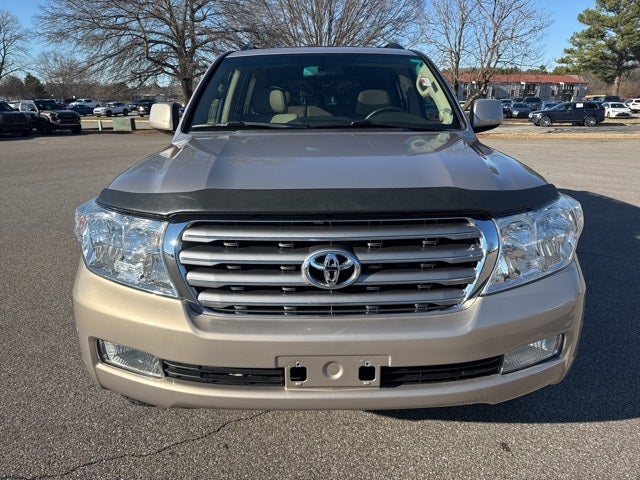 2009 Toyota Land Cruiser Base