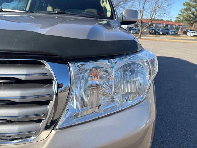 2009 Toyota Land Cruiser Base