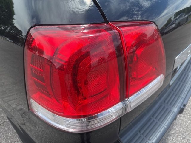 2010 Toyota Land Cruiser Base