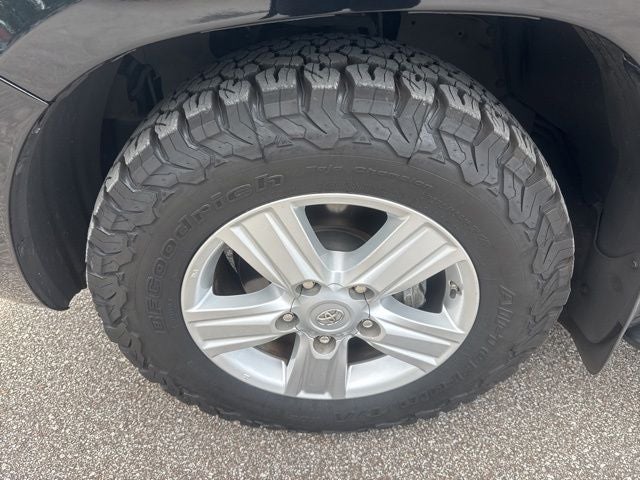 2010 Toyota Land Cruiser Base