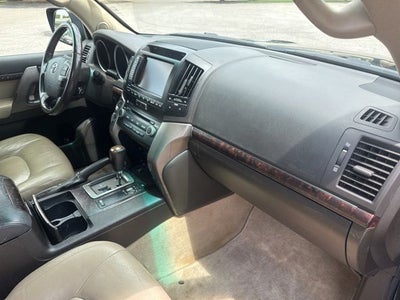 2010 Toyota Land Cruiser Base