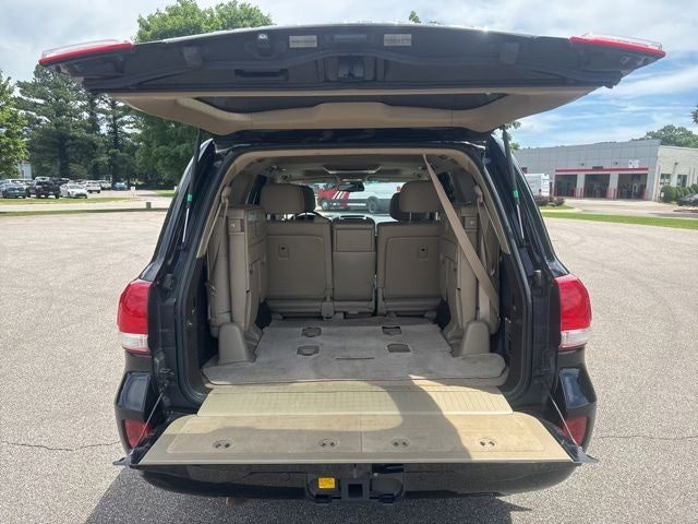 2010 Toyota Land Cruiser Base
