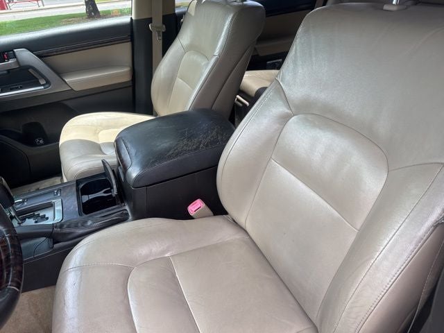 2010 Toyota Land Cruiser Base