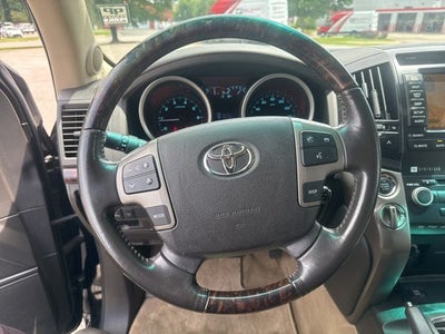2010 Toyota Land Cruiser Base
