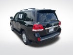 2010 Toyota Land Cruiser Base