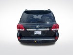 2010 Toyota Land Cruiser Base