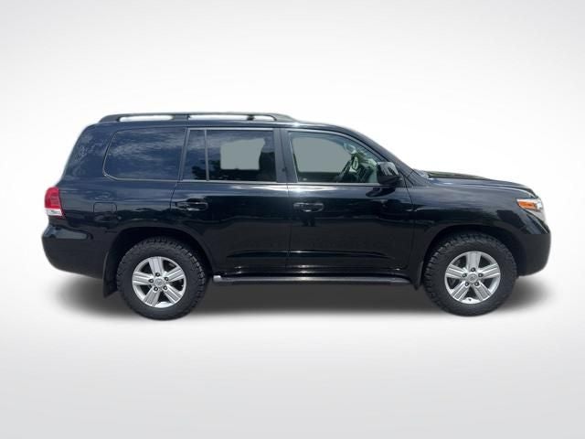 2010 Toyota Land Cruiser Base