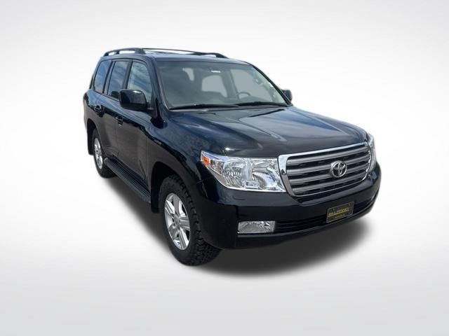 2010 Toyota Land Cruiser Base