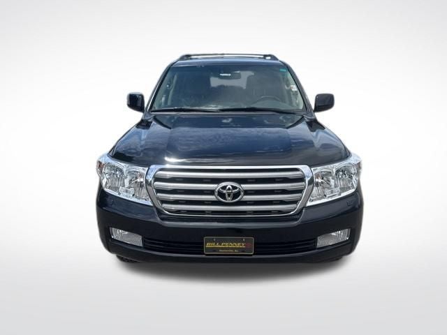 2010 Toyota Land Cruiser Base