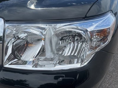 2010 Toyota Land Cruiser Base