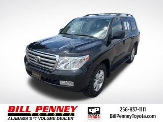 2010 Toyota Land Cruiser Base