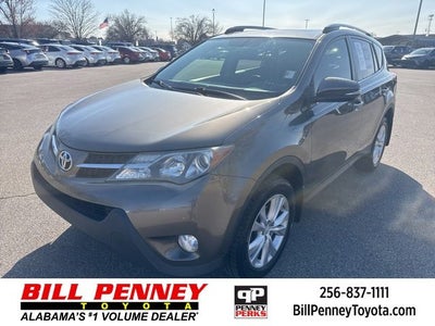 2013 Toyota RAV4 Limited