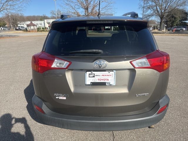 2013 Toyota RAV4 Limited