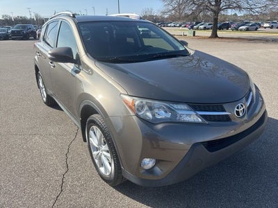 2013 Toyota RAV4 Limited
