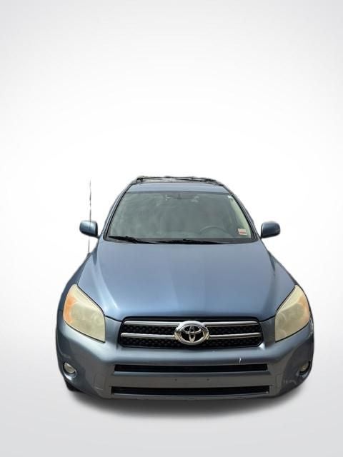 2008 Toyota RAV4 Ltd