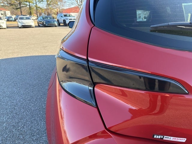 2020 Toyota Corolla Hatchback XSE