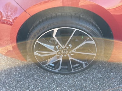 2020 Toyota Corolla Hatchback XSE