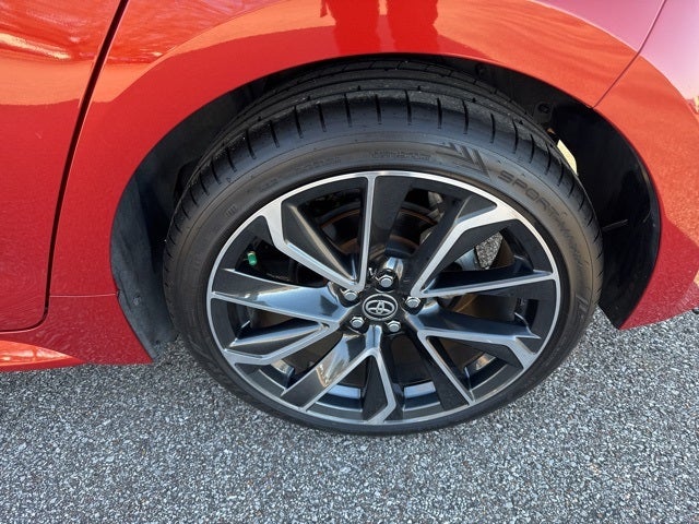 2020 Toyota Corolla Hatchback XSE