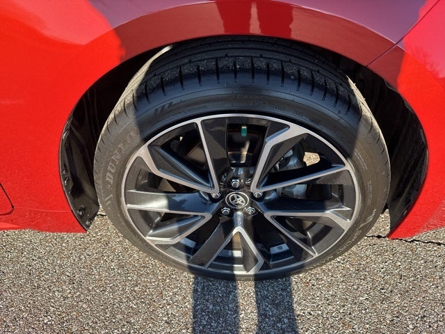 2020 Toyota Corolla Hatchback XSE